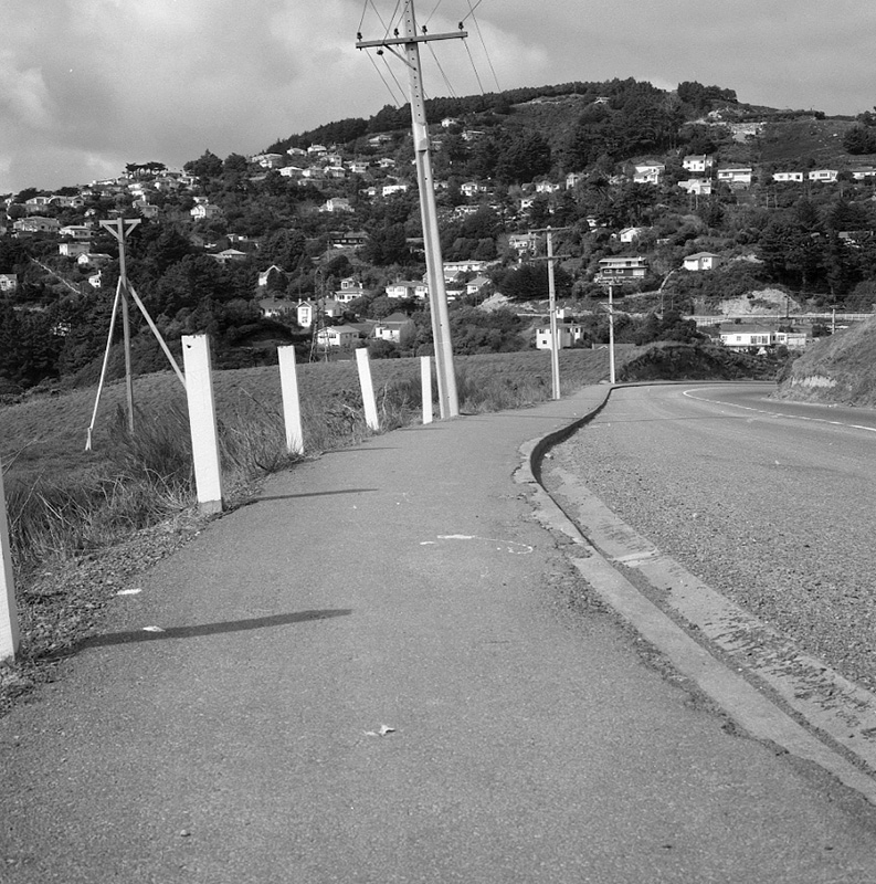 d. Footpath, Churchill Drive, Crofton Downs
