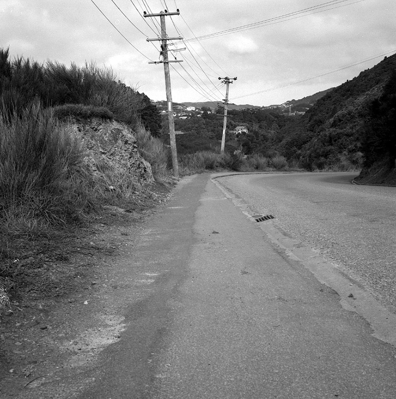 g. Footpath, Churchill Drive, Crofton Downs