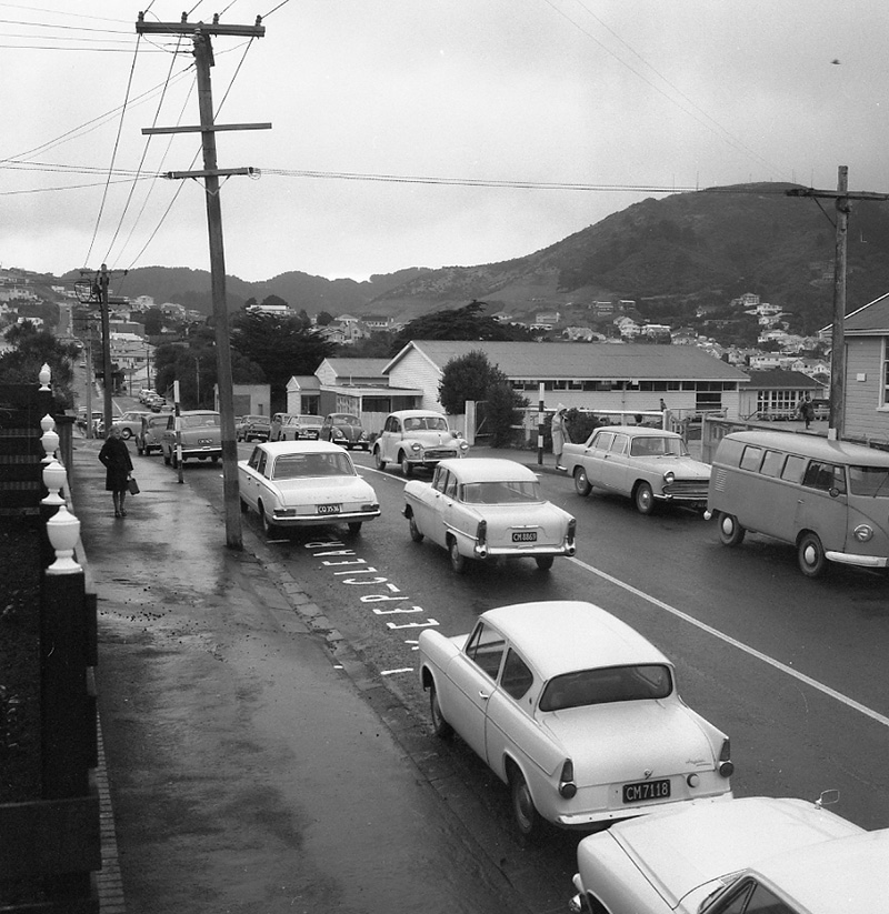 j. Donald St