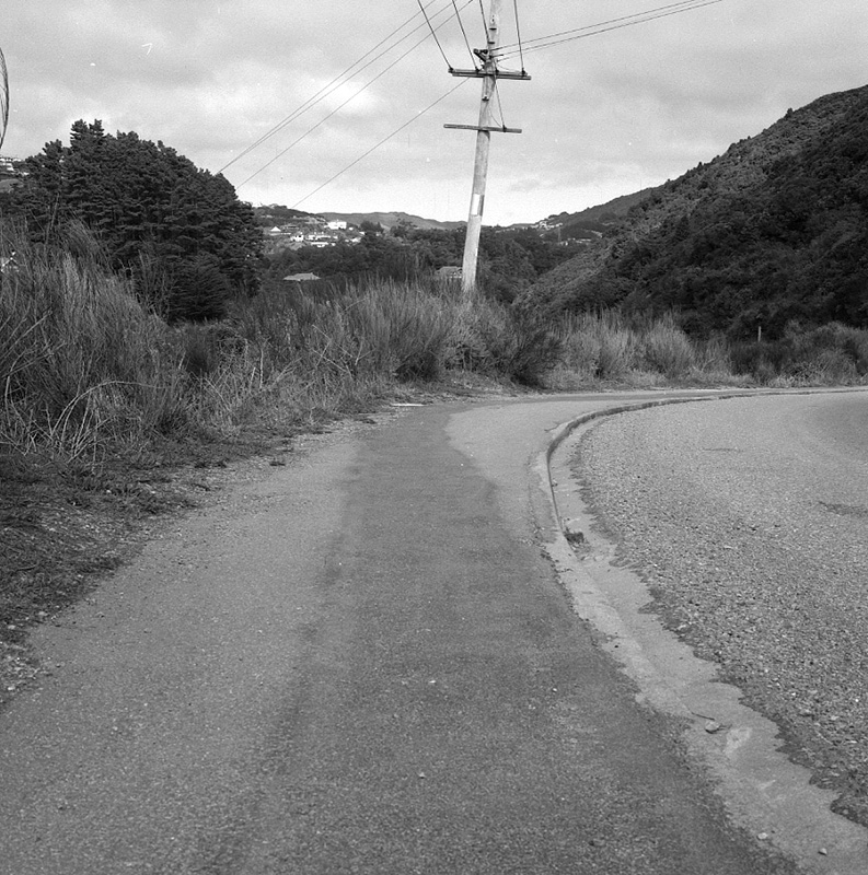 j. Footpath, Churchill Drive, Crofton Downs