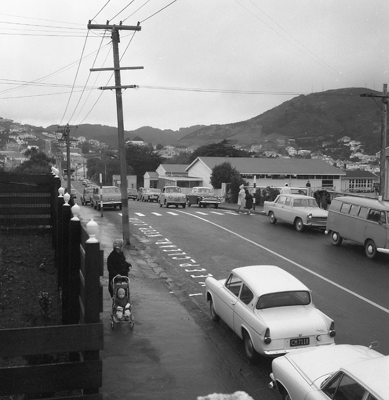 l. Donald St