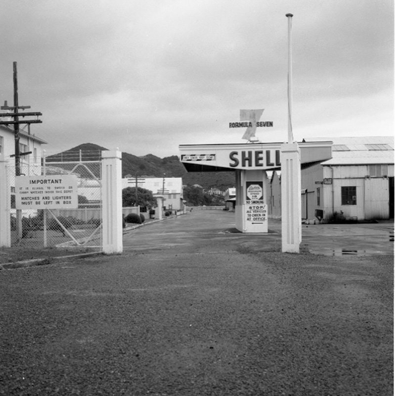 f. Job 9230 Shell Co