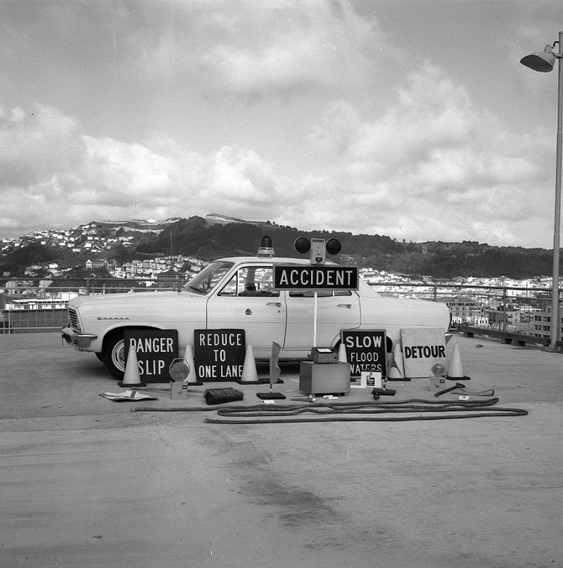 a. Patrol Car, traffic