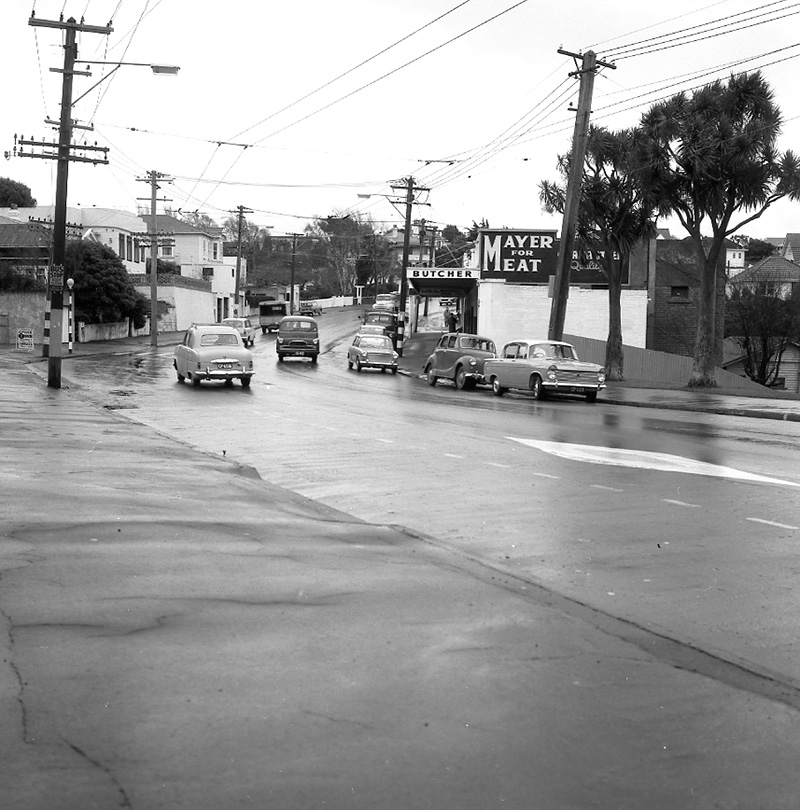 c. Karori Main Road, Donald St