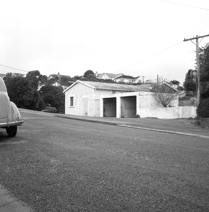 e. Karori Main Road, Donald St