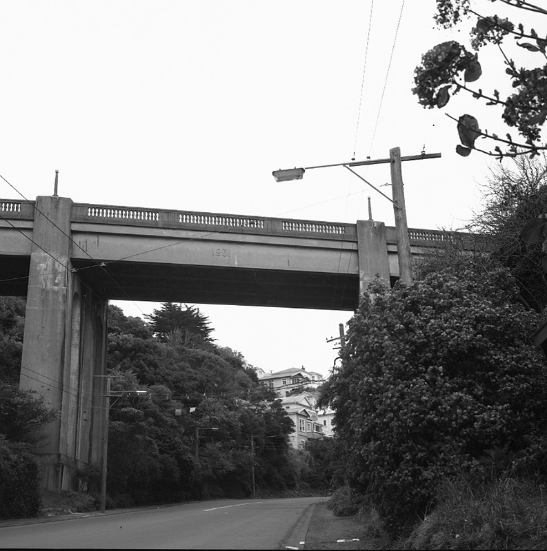 a. Kelburn Viaduct