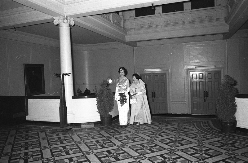 i. Farewell to Sir Bernard Ferguson