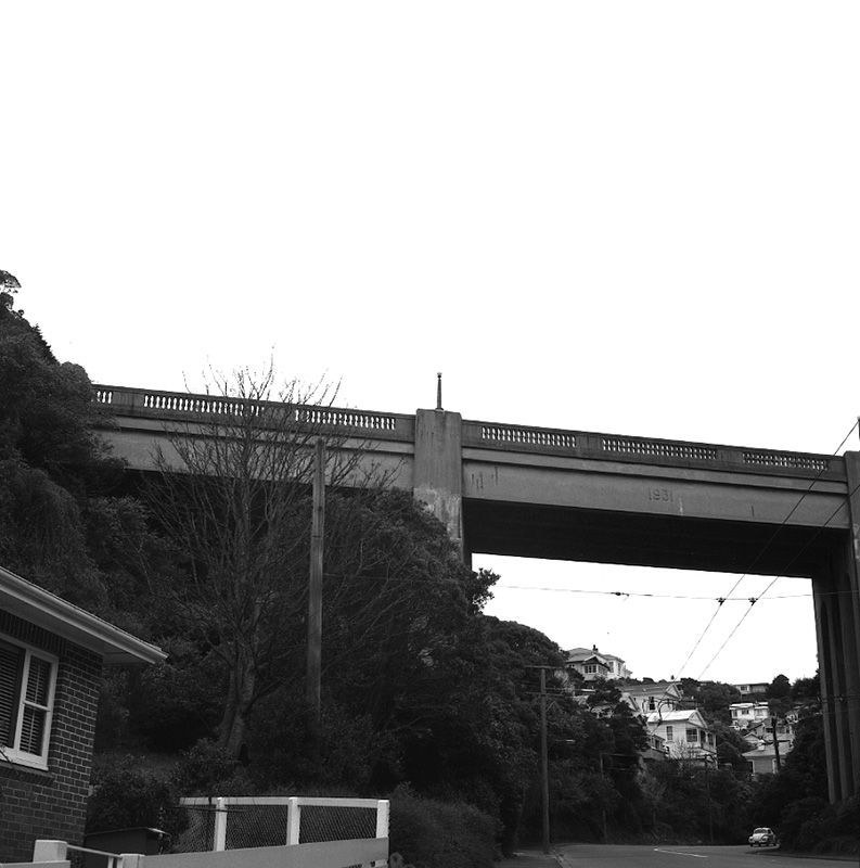 b. Kelburn Viaduct