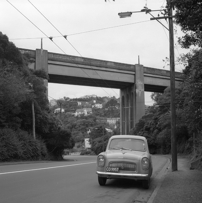 c. Kelburn Viaduct
