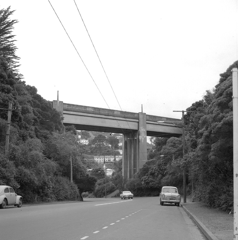 f. Kelburn Viaduct
