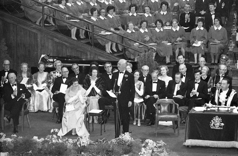 p. Farewell to Sir Bernard Ferguson