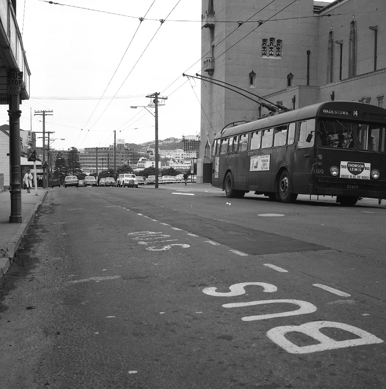 e. Molesworth Street