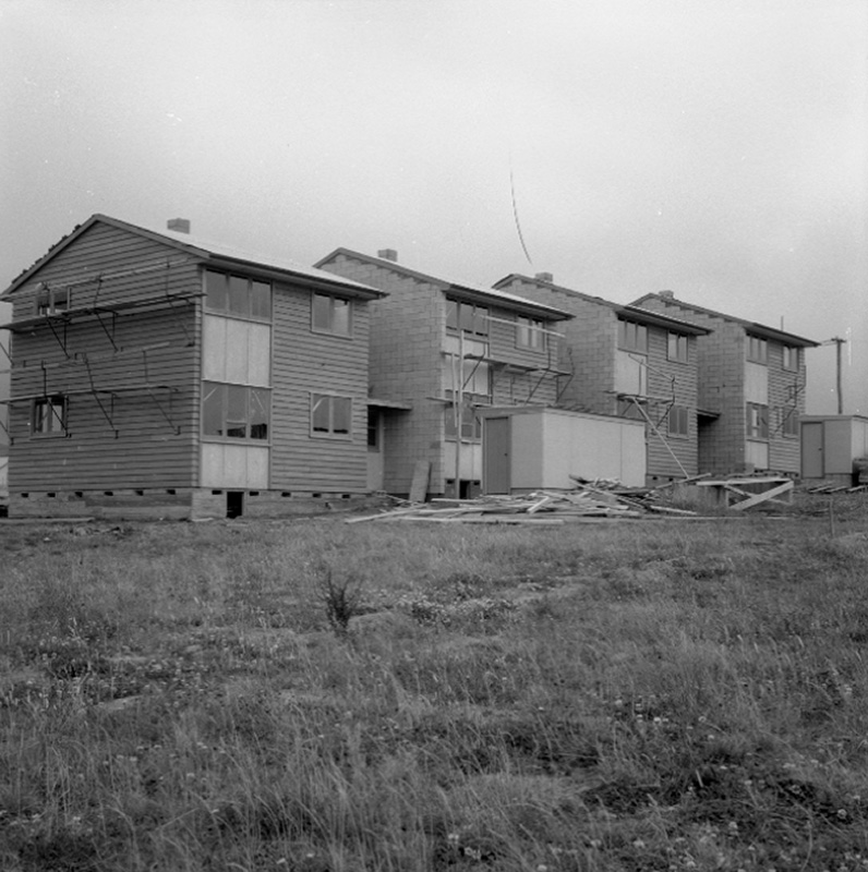c. Types of flats, Porirua