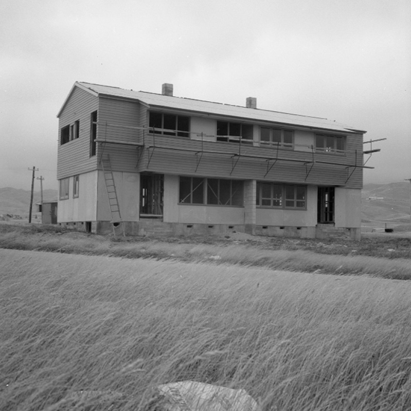 d. Types of flats, Porirua