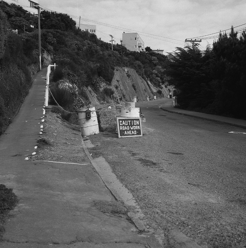 i. Footpaths, Roadways, Manholes