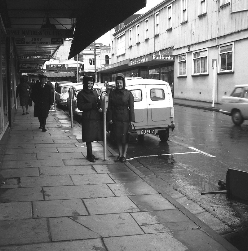 a. Excavations, Manners Street