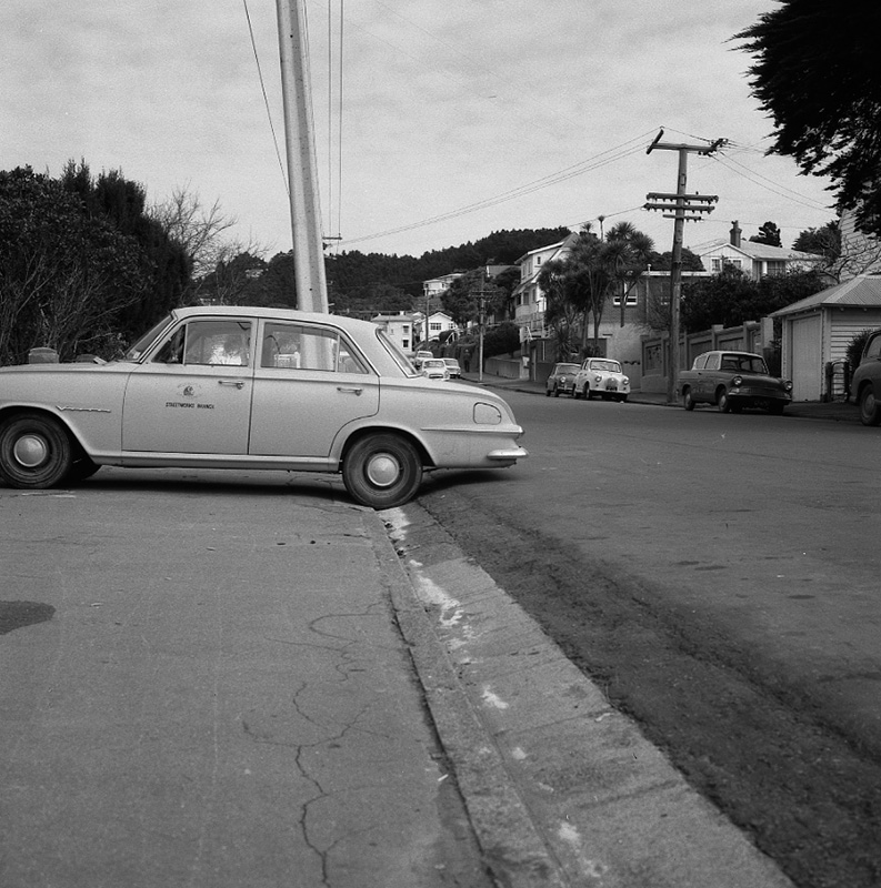 l. Footpaths, Roadways, Manholes