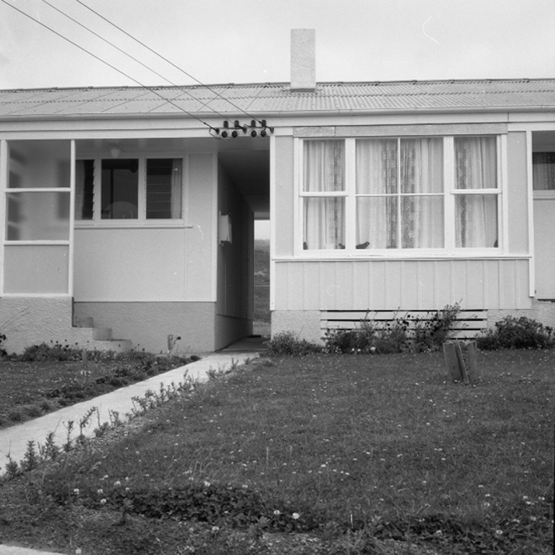 h. Types of flats, Porirua