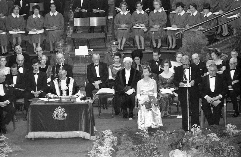 x. Farewell to Sir Bernard Ferguson