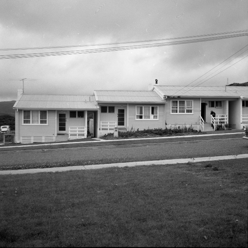 l. Types of flats, Porirua
