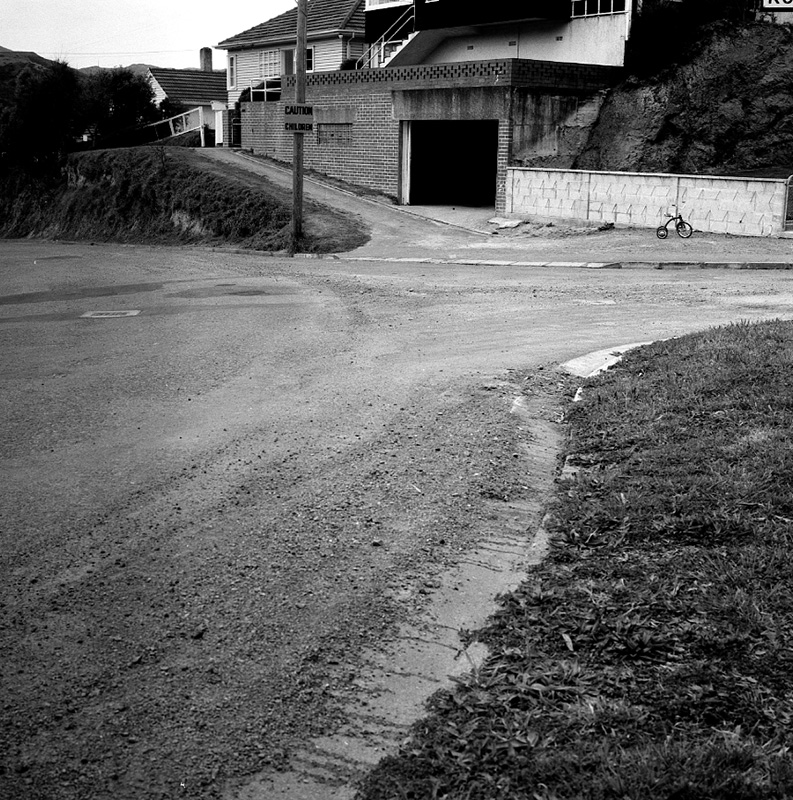 s. Footpaths, Roadways, Manholes