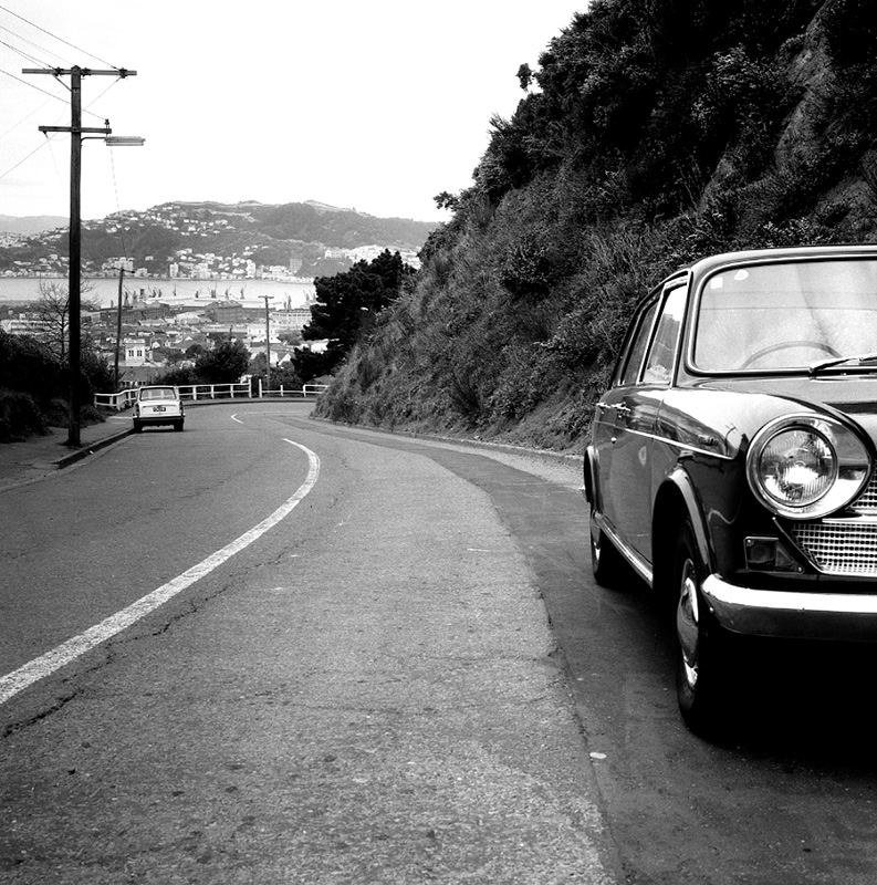 t. Footpaths, Roadways, Manholes