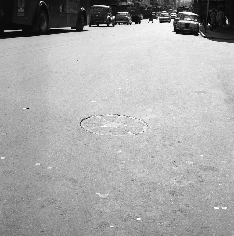 v. Footpaths, Roadways, Manholes