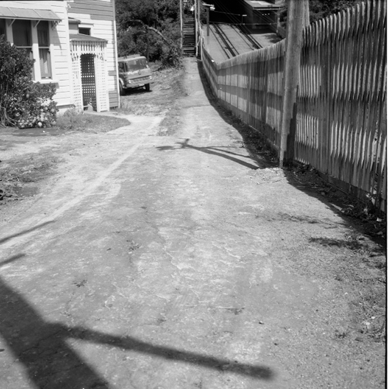 b. Drainage Shell Co