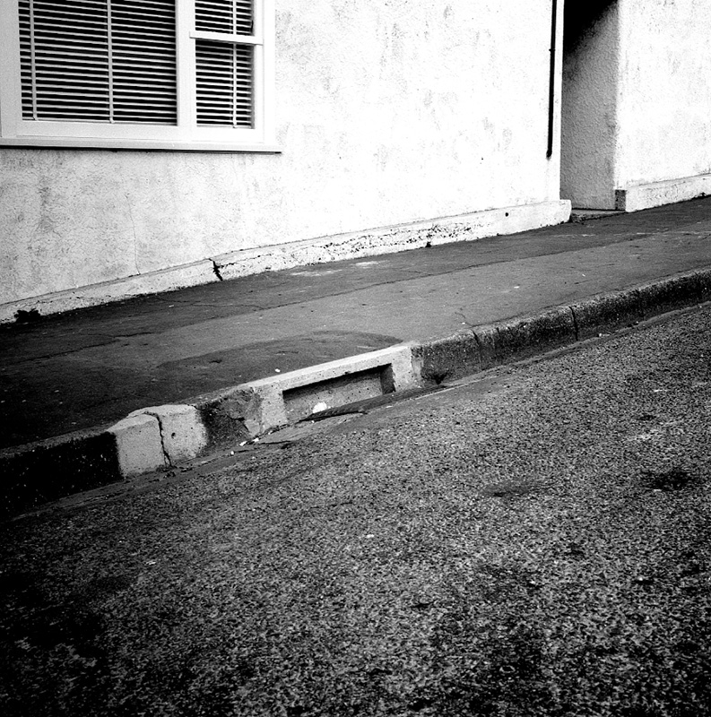 f. Footpaths, Roadways, Manholes