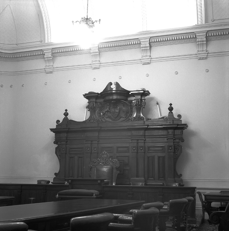 a. Council Chamber