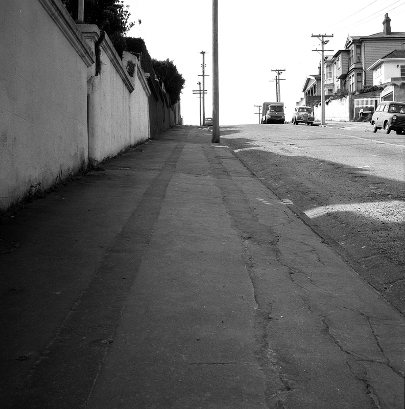 j. Footpaths, Roadways, Manholes