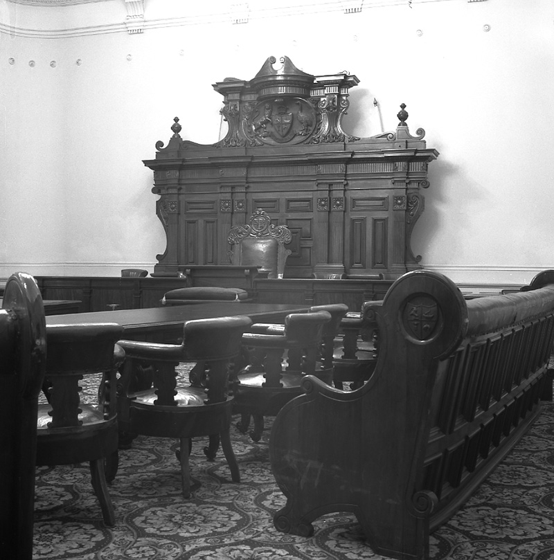 a. Council Chamber