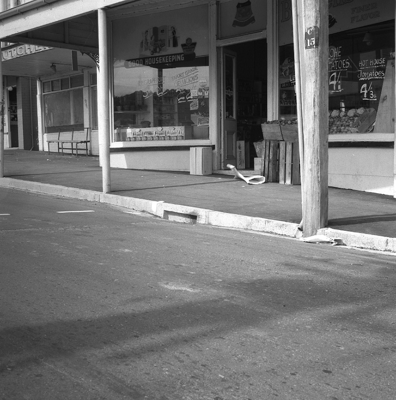 k. Footpaths, Roadways, Manholes