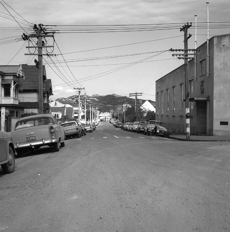 a. Hobson Street Zoning Appeal