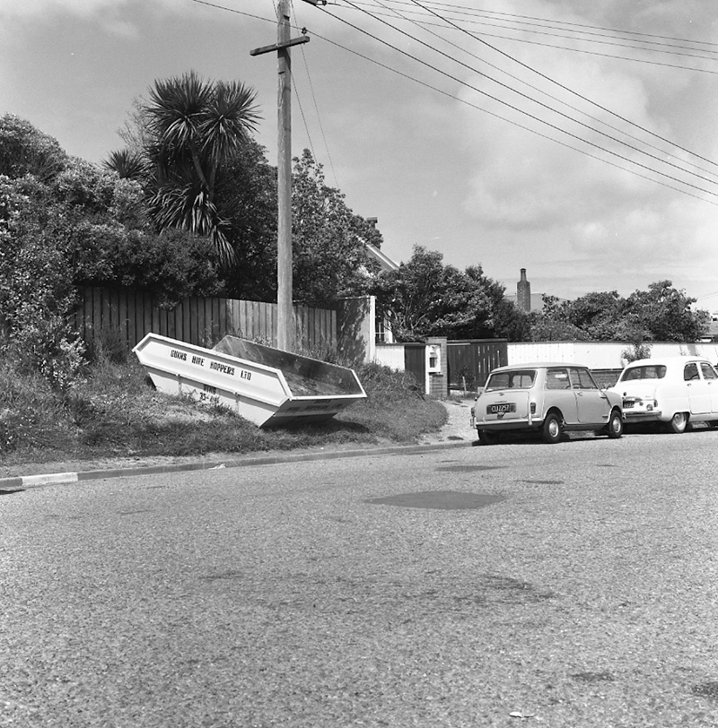 d. Hopper Hire Service