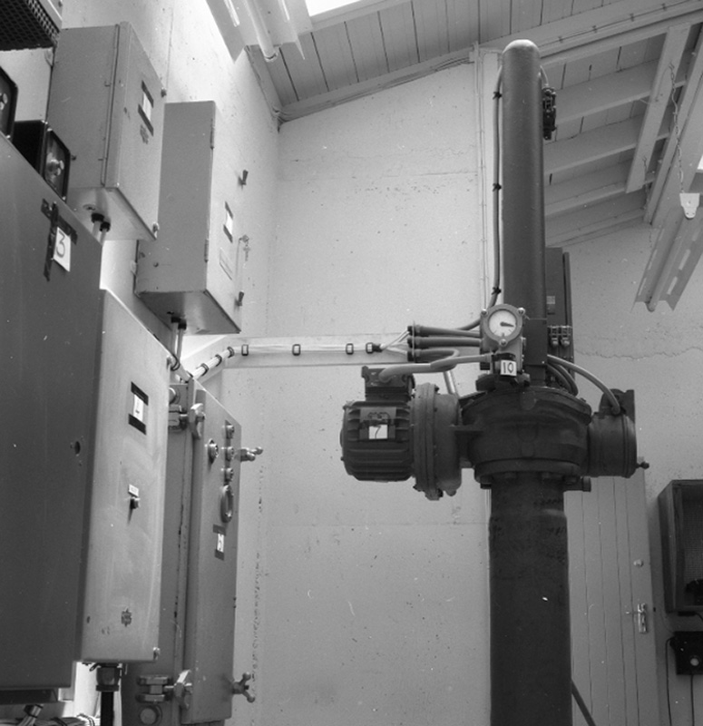 b. Instruments Karori Reservoir