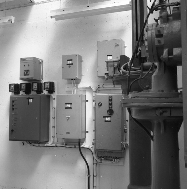 c. Instruments Karori Reservoir