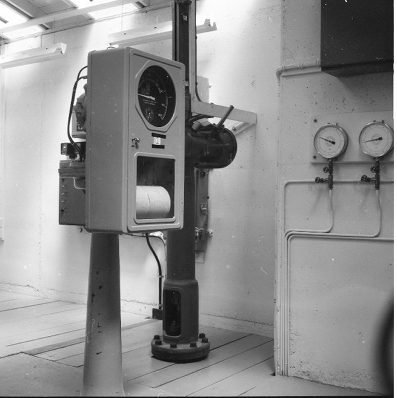 e. Instruments Karori Reservoir