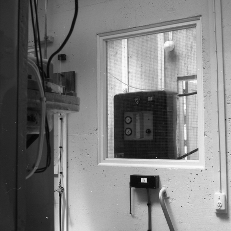 g. Instruments Karori Reservoir