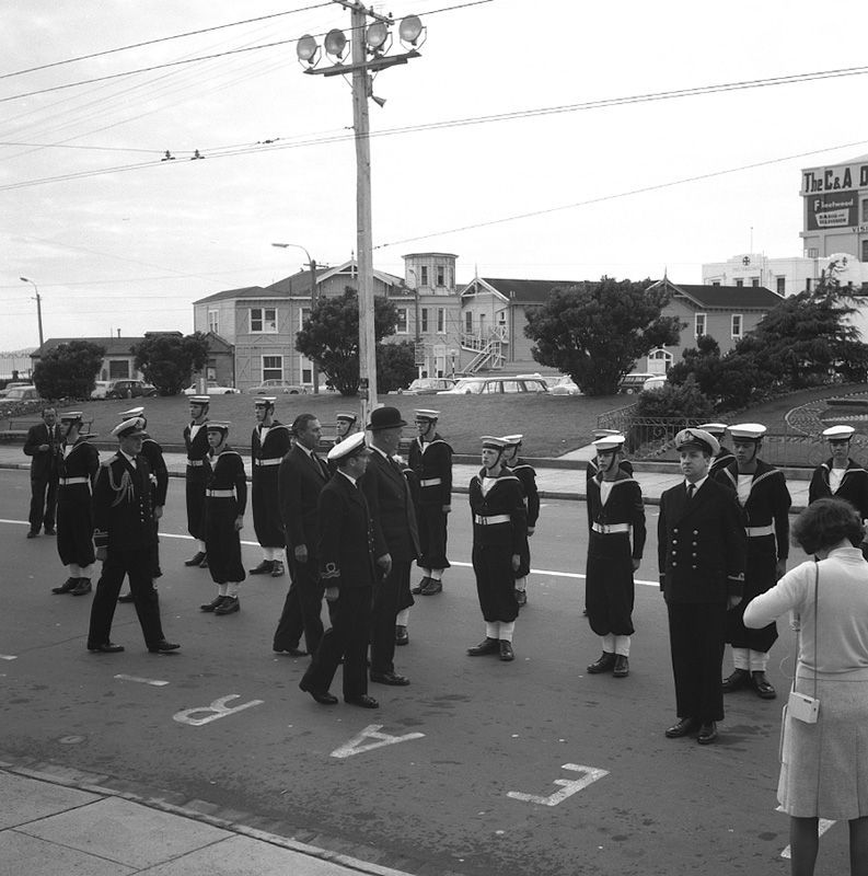 g. Naval Guard, Town Hall