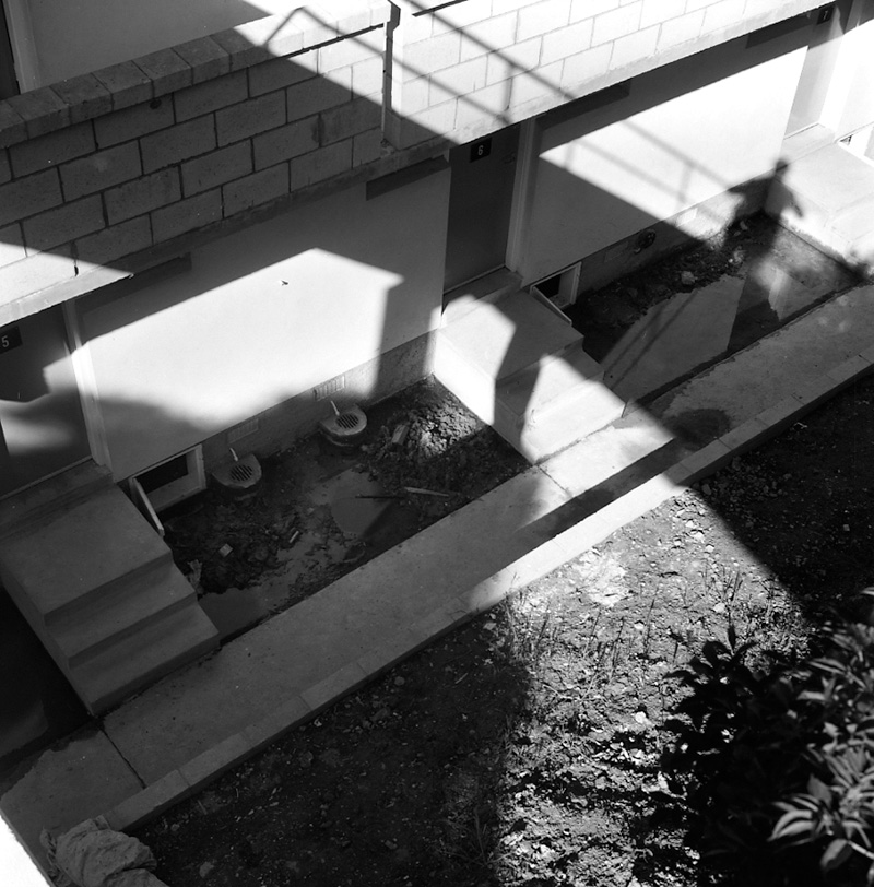 d. Duncan Terrace Flats, drainage