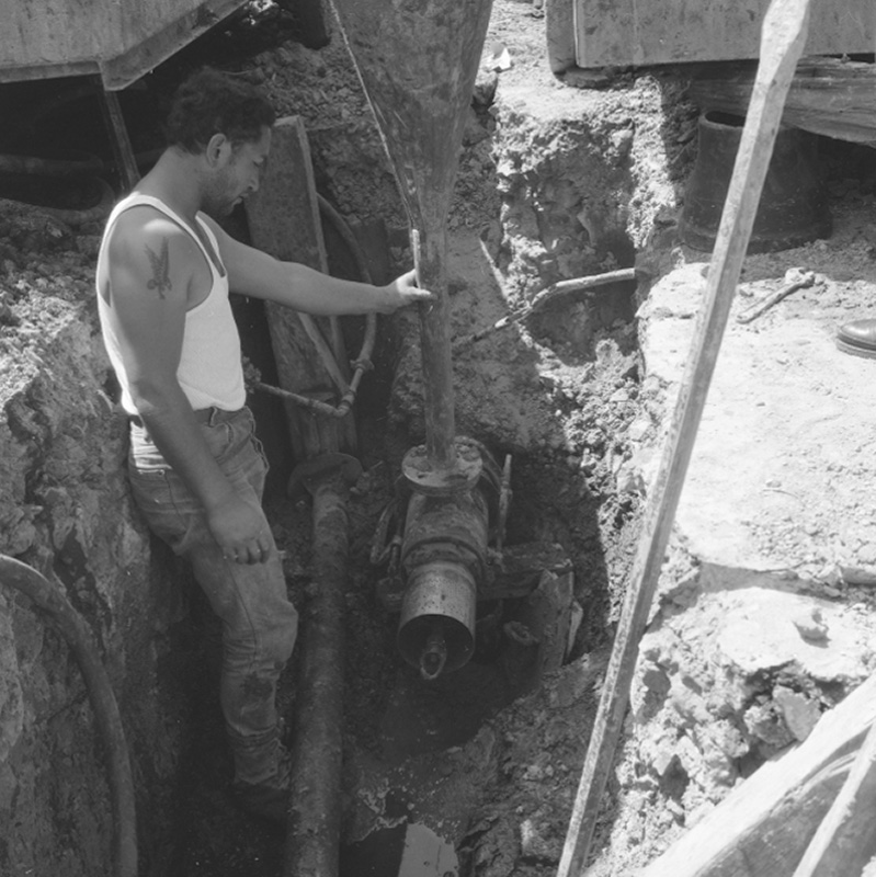 h. Tate lining Pirie St