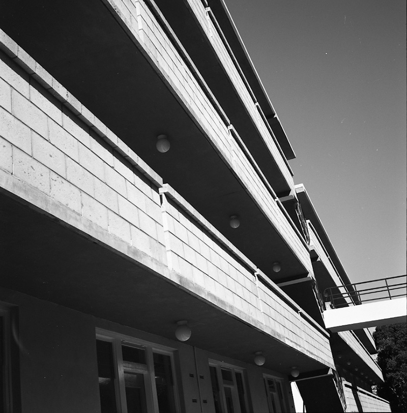 f. Duncan Terrace Flats, drainage