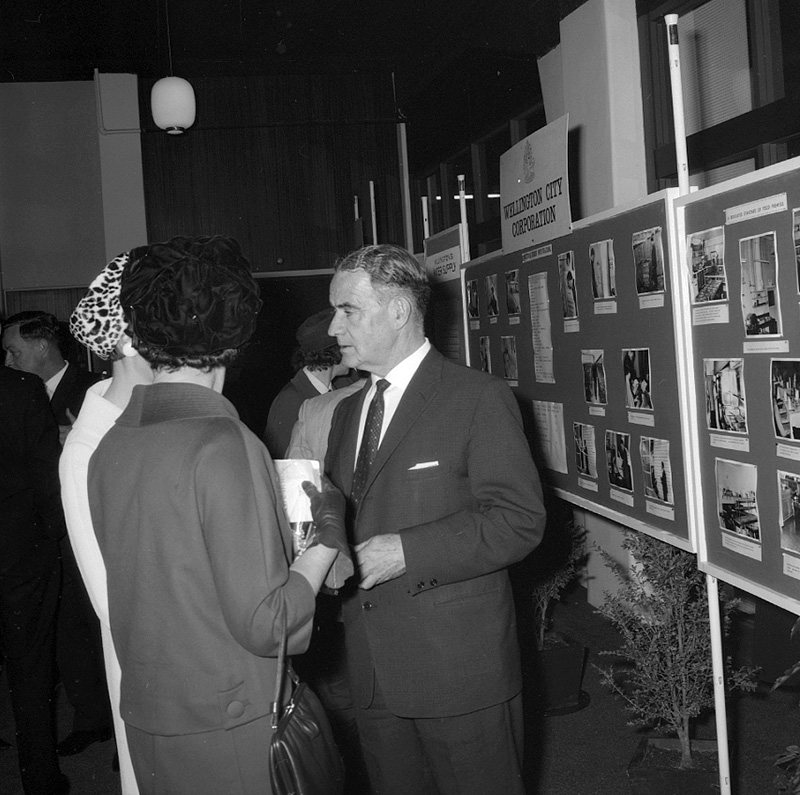 c. Display Centre Health Exhibition