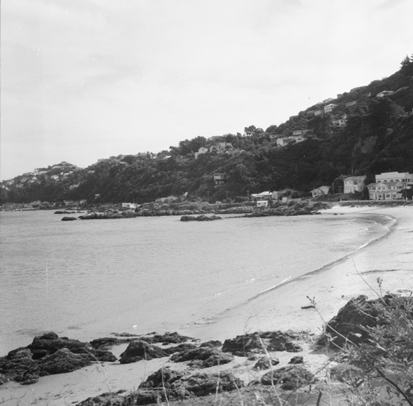 b. Scorching Bay, Worser Bay