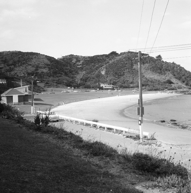 c. Scorching Bay, Worser Bay