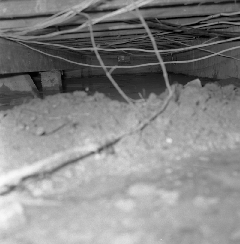 j. Duncan Terrace Flats, drainage