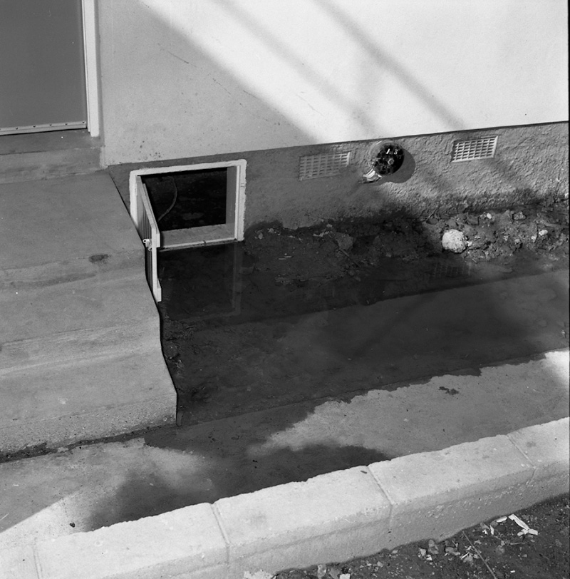 k. Duncan Terrace Flats, drainage