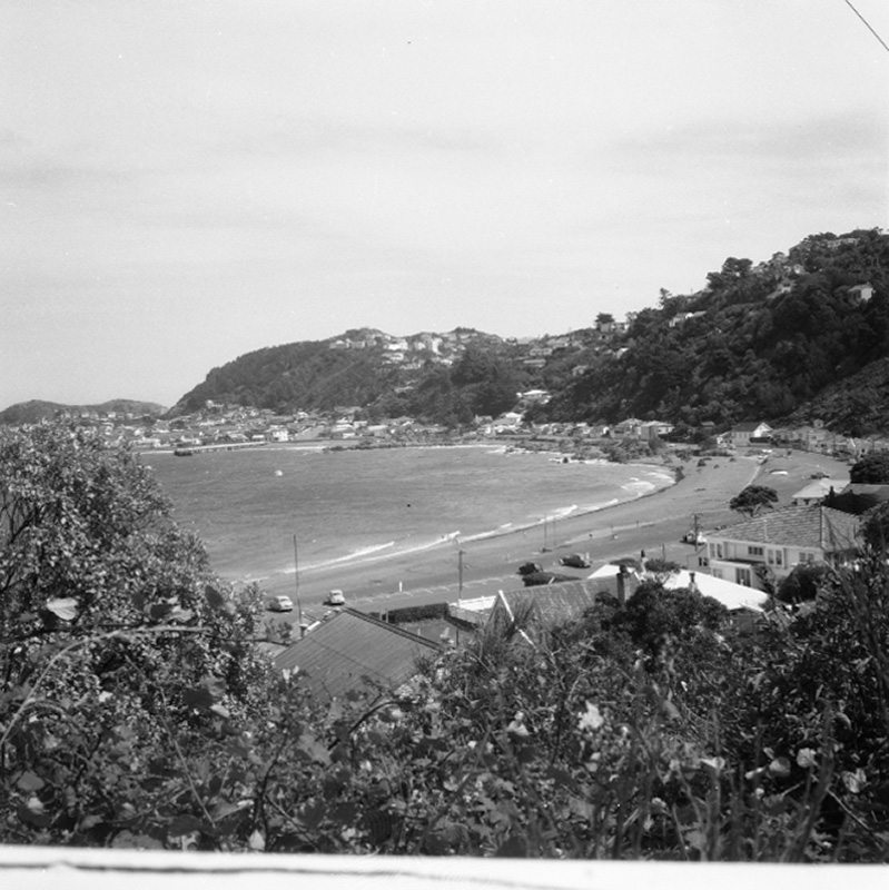 e. Scorching Bay, Worser Bay