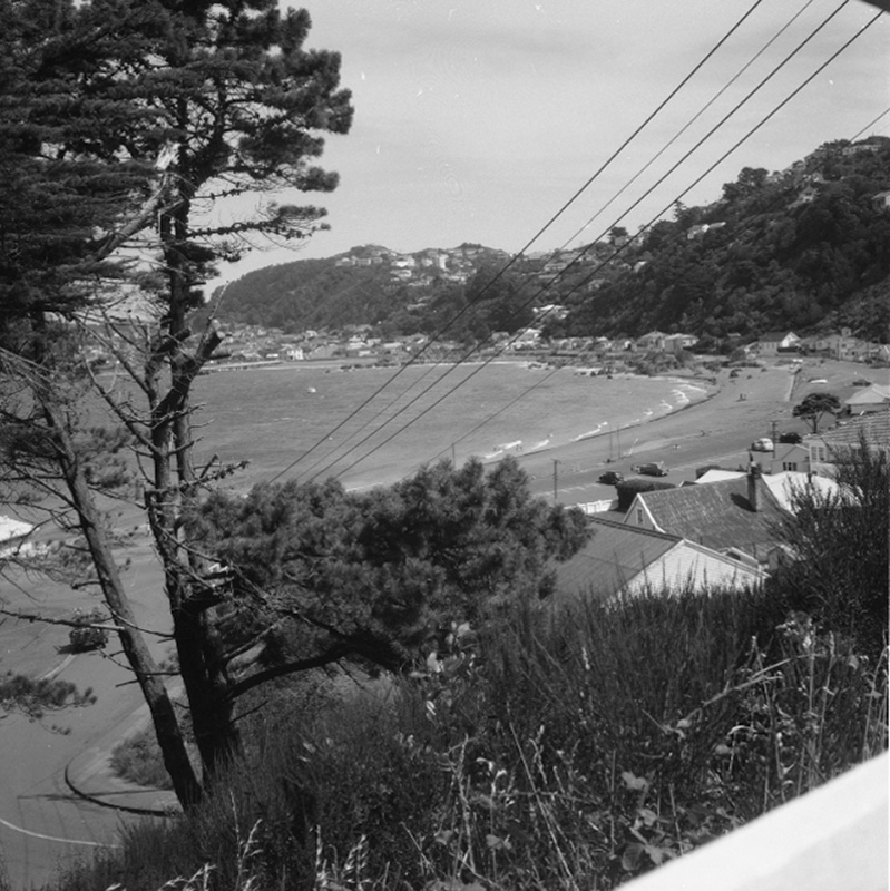 f. Scorching Bay, Worser Bay
